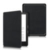qara 10-cu nəsil kindle paperwhite üzlük arxalıq kabura