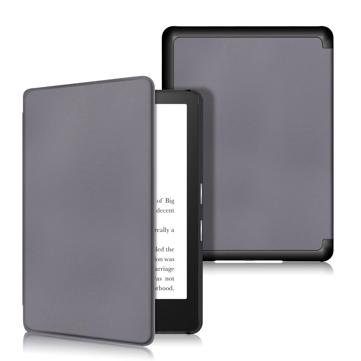 boz kindle qoruyucu kabura paperwhite üçün