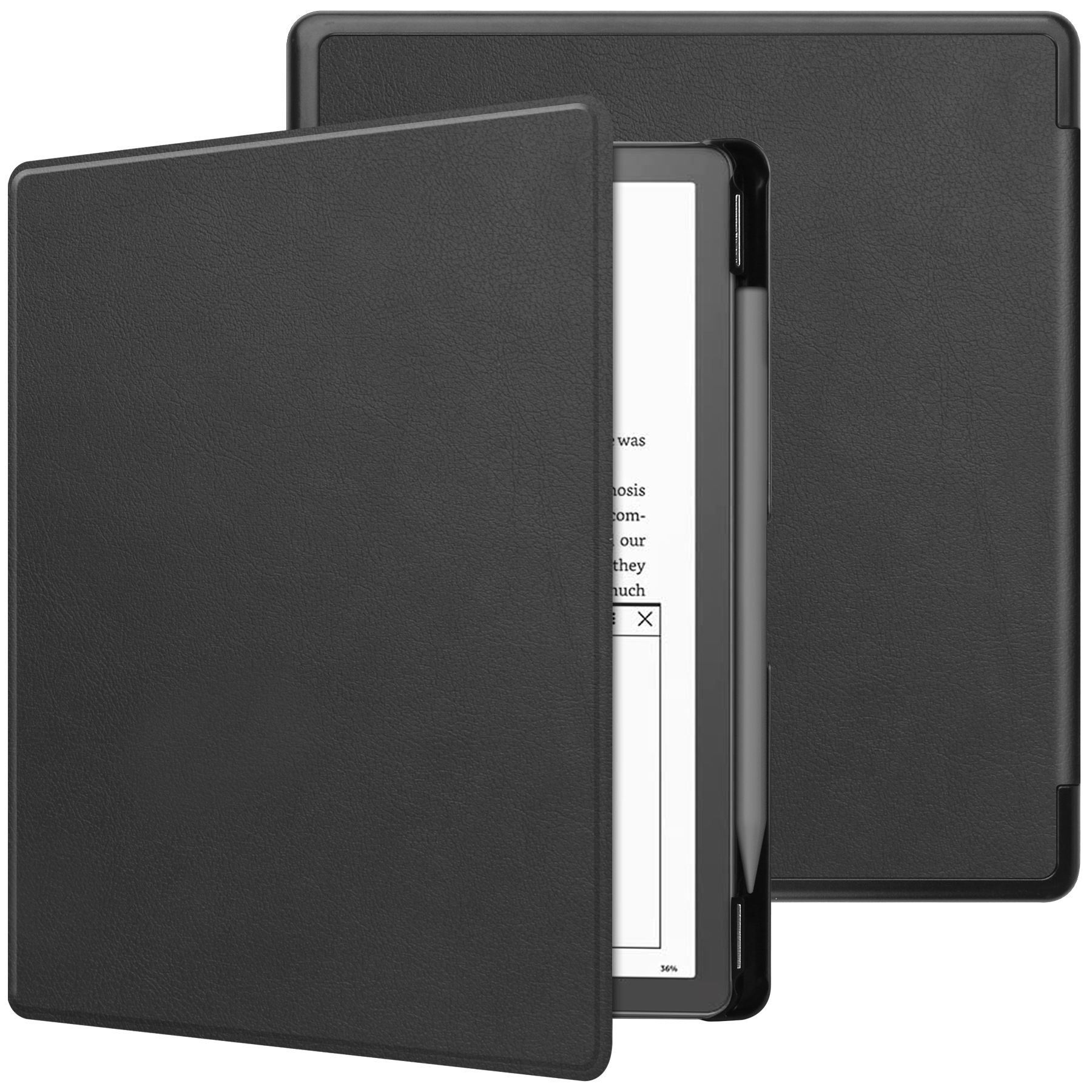 1 (10) kindle scribe üçün qoruyucu case