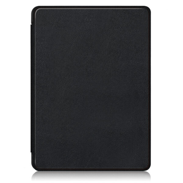 Kindle paperwhite üçün qara qoruyucu arxalıq kabura