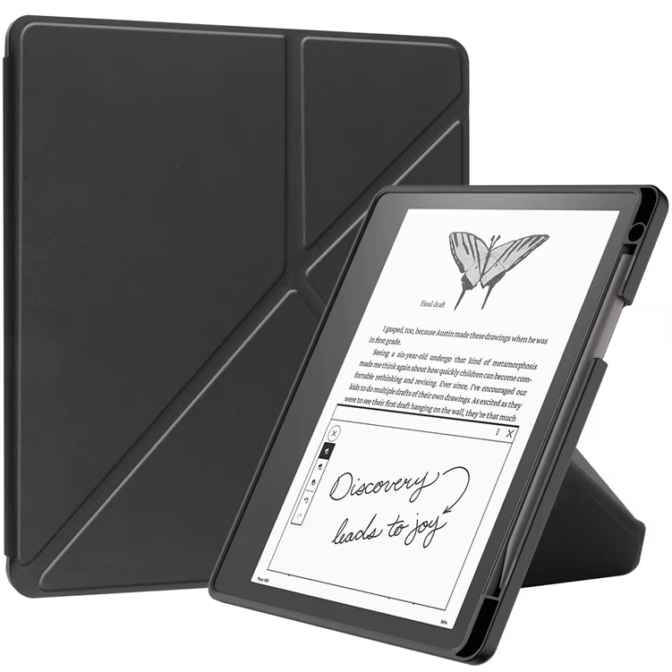 bükülə bilən qoruyucu kabura kindle scribe üçün kindle scribe üçün origami qoruyucu kabura