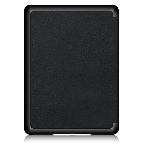 qara 10-cu nəsil kindle paperwhite üzlük arxalıq kabura