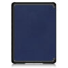 tünd göy 10-cu nəsil kindle paperwhite üzlük arxalıq kabura