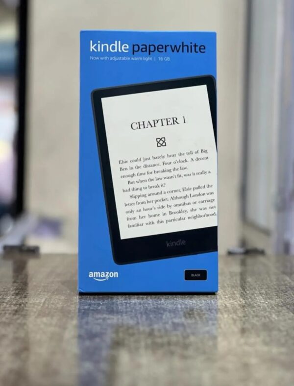 kindle paperwhite qiyməti