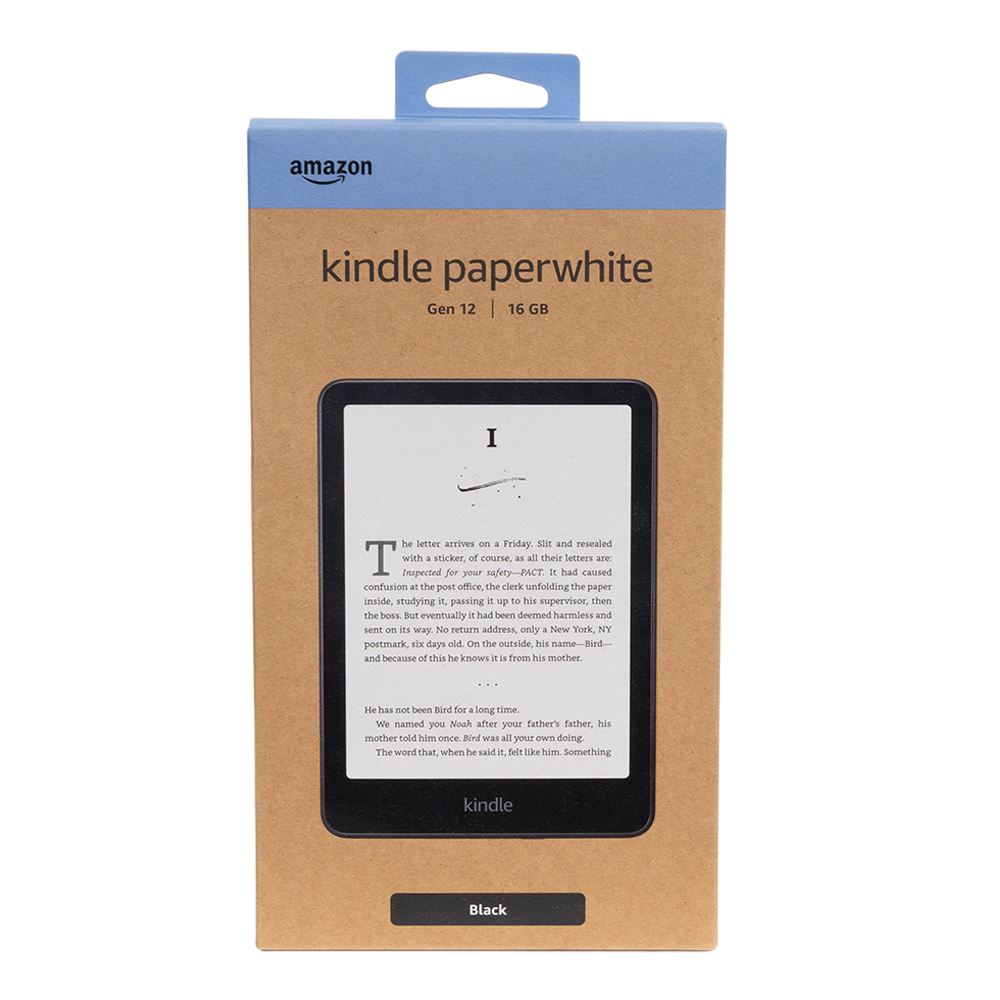 Kindle Paperwhite 12th gen keys.az