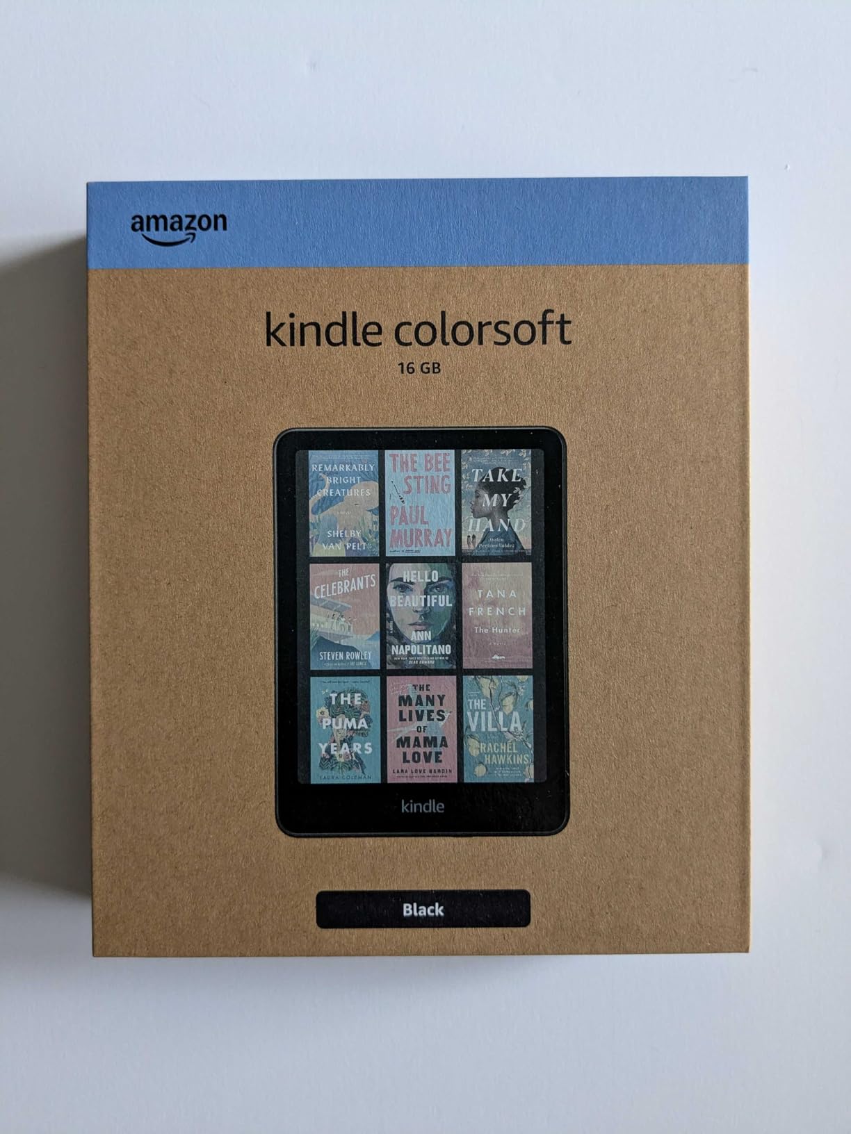 Kindle colorsoft 16gb keys.az yeni bağlı qutuda Kindle colorsoft 16gb keys.az yeni bağlı qutuda