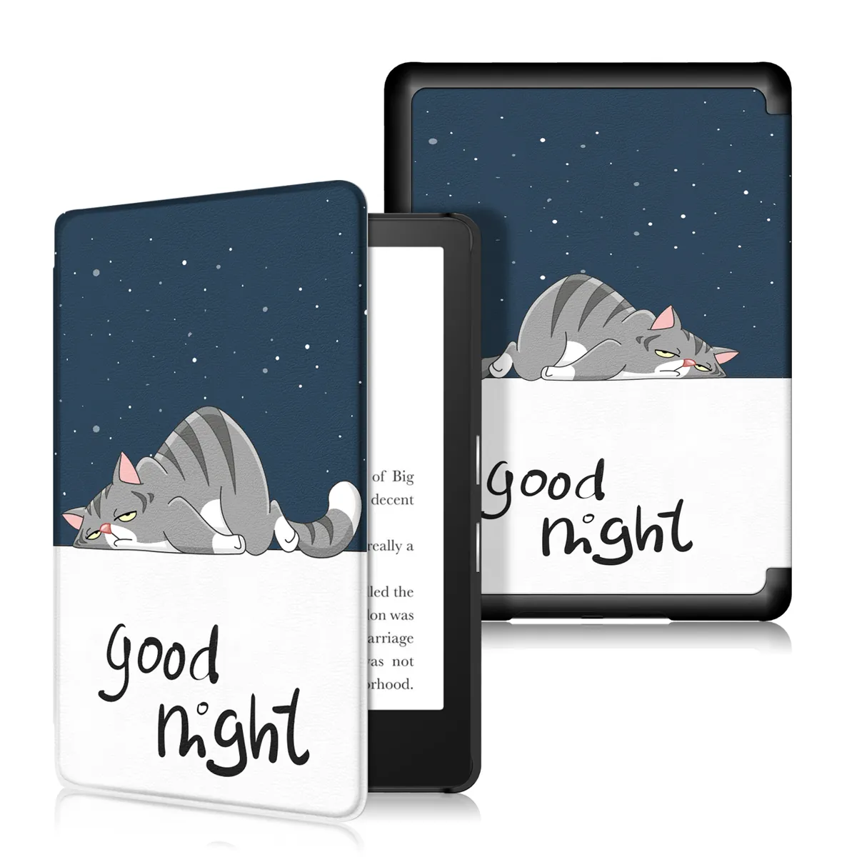 Kindle Paperwhite 11 üçün üzlük - Image 14