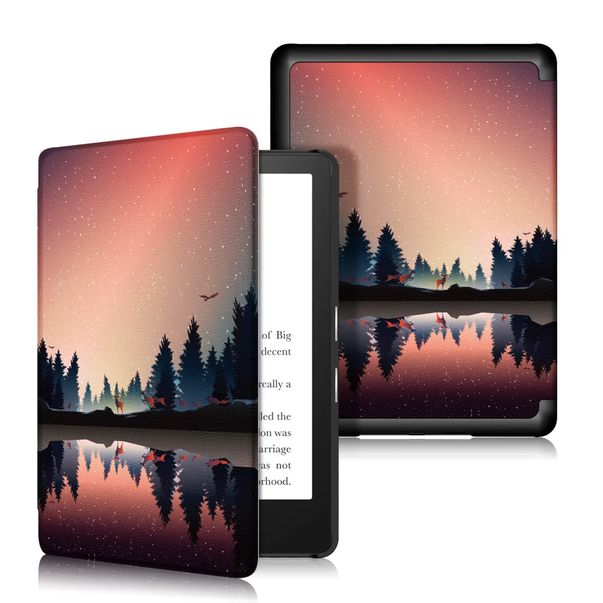 Kindle Paperwhite 11 üçün üzlük - Image 12