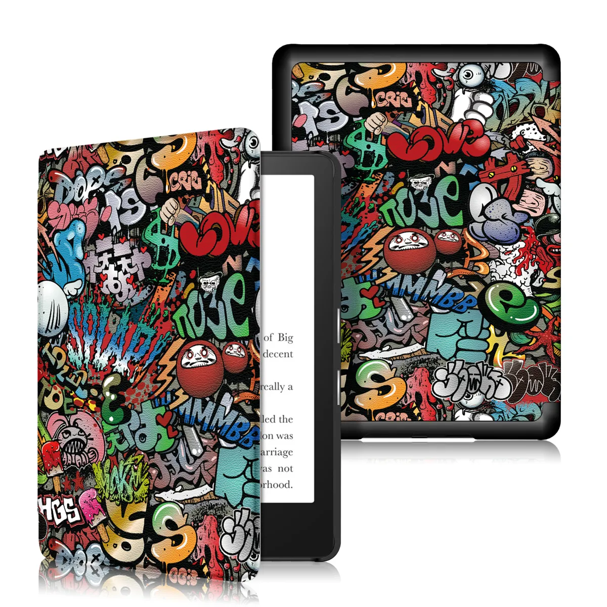 Kindle Paperwhite 11 üçün üzlük - Image 13