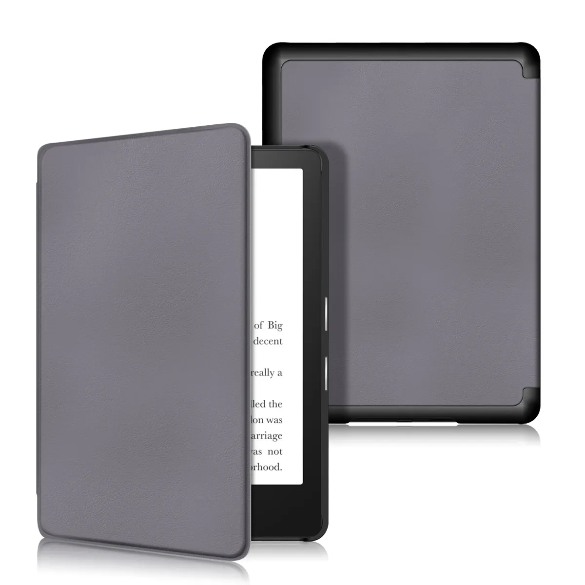 boz kindle qoruyucu kabura paperwhite üçün
