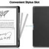 kindle scribe üçün qoruyucu case kabura