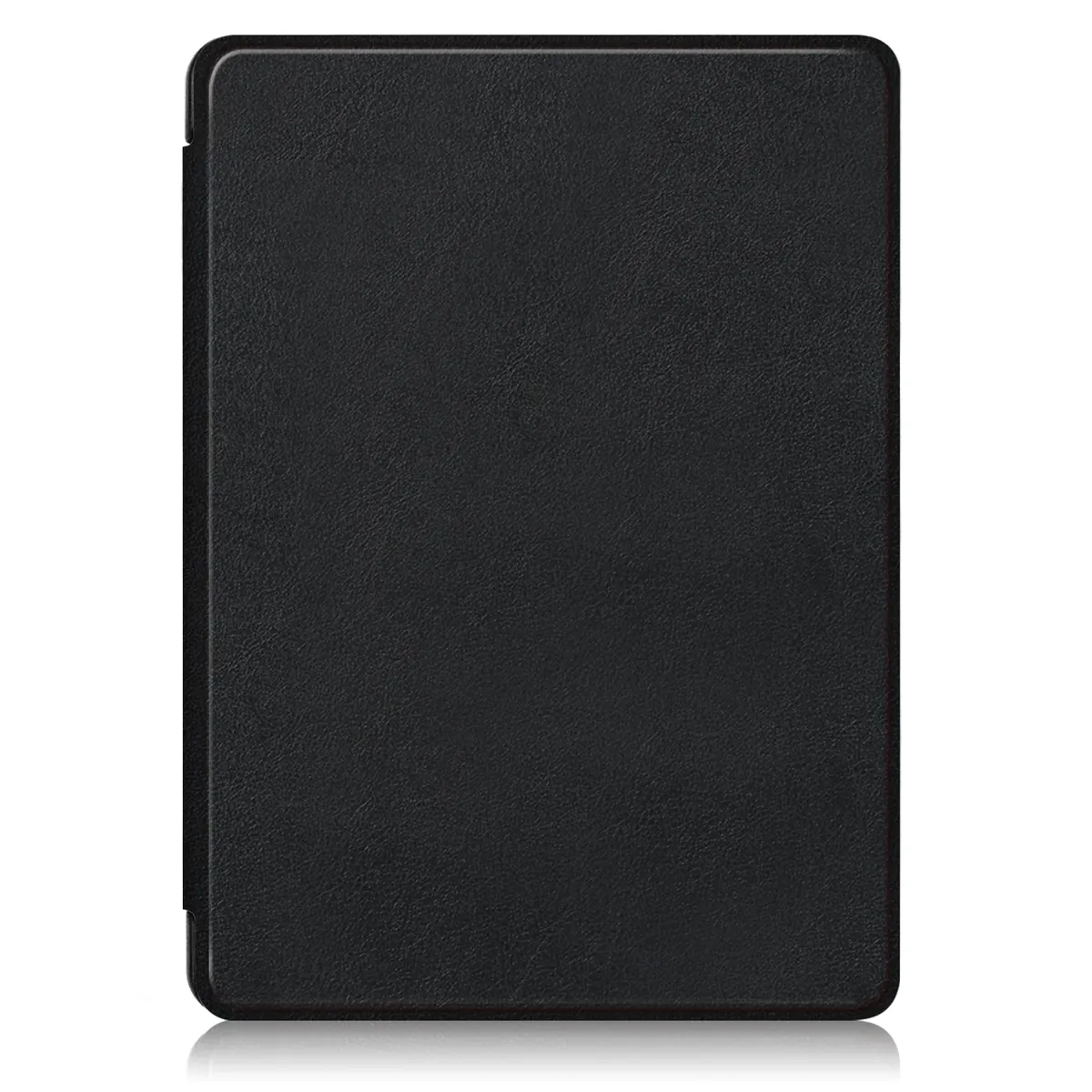 Kindle paperwhite üçün qara qoruyucu arxalıq kabura