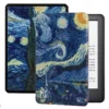 10-cu nəsil basic kindle üçün qoruyucu arxalıq kabura kılıf